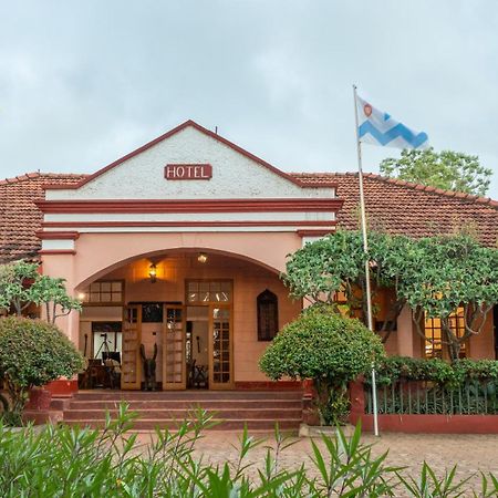Masindi Hotel Buitenkant foto