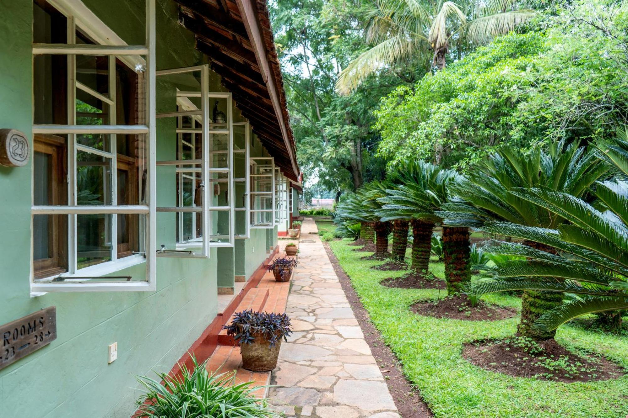 Masindi Hotel Buitenkant foto