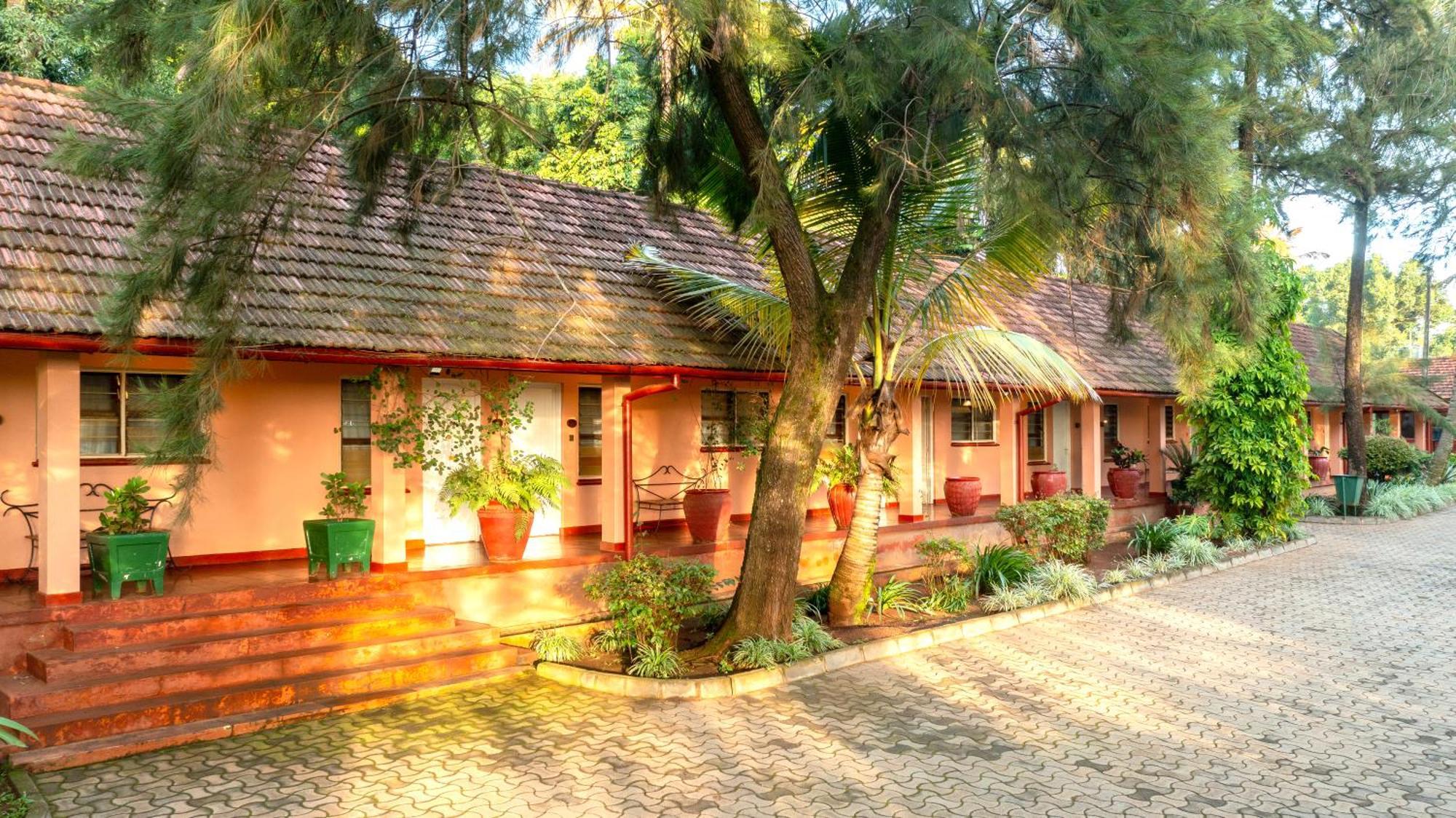 Masindi Hotel Buitenkant foto