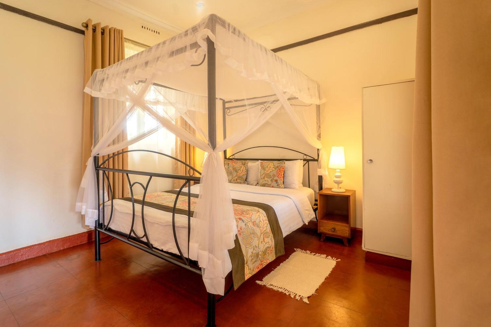 Masindi Hotel Buitenkant foto
