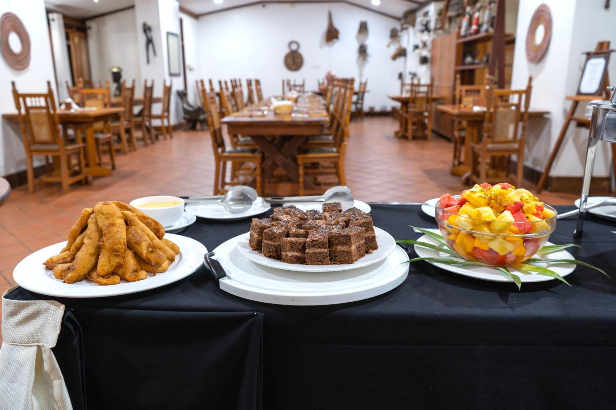 Masindi Hotel Buitenkant foto