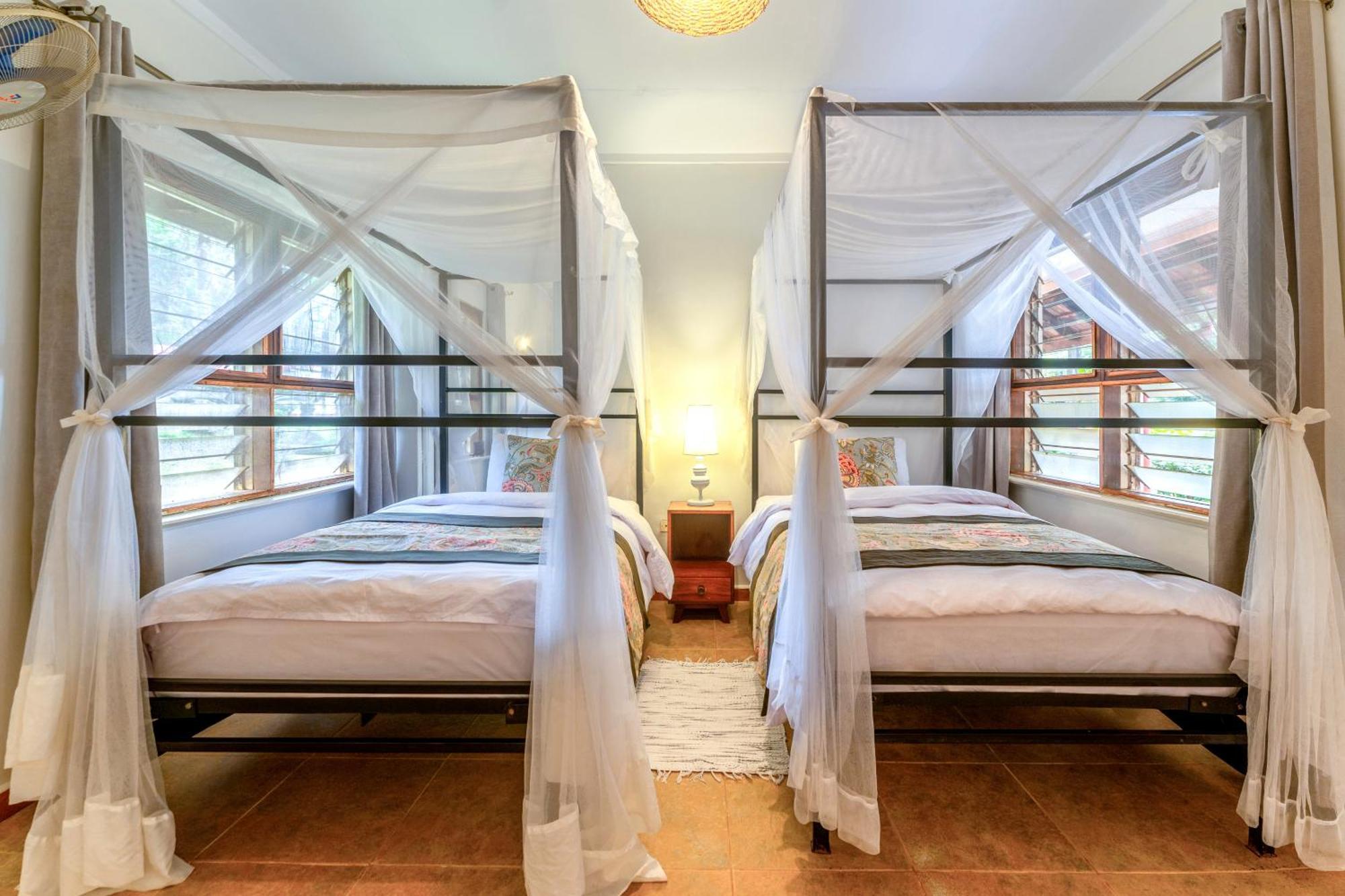 Masindi Hotel Buitenkant foto