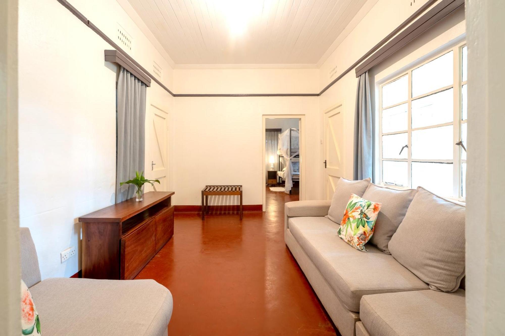 Masindi Hotel Buitenkant foto