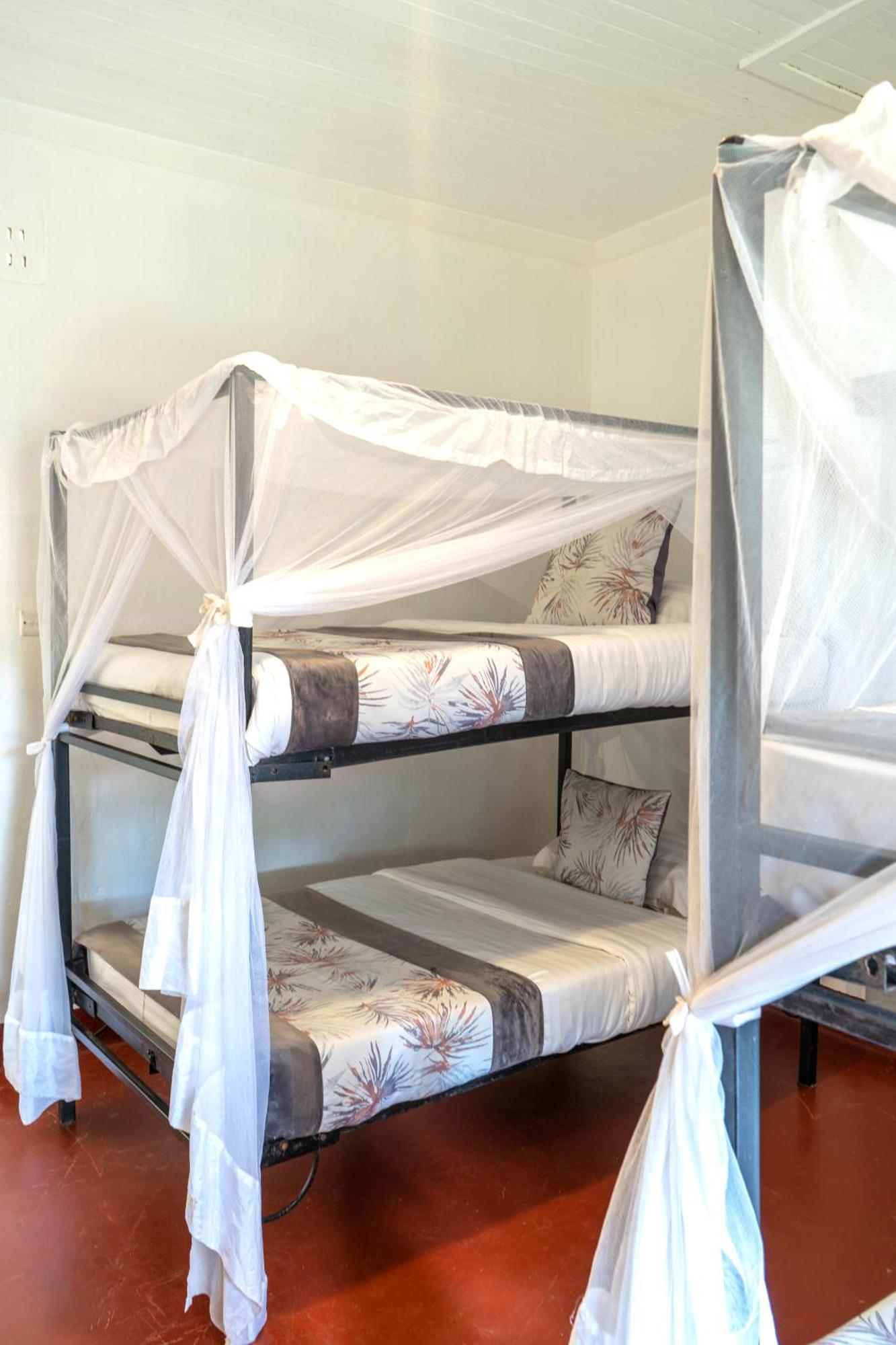 Masindi Hotel Buitenkant foto