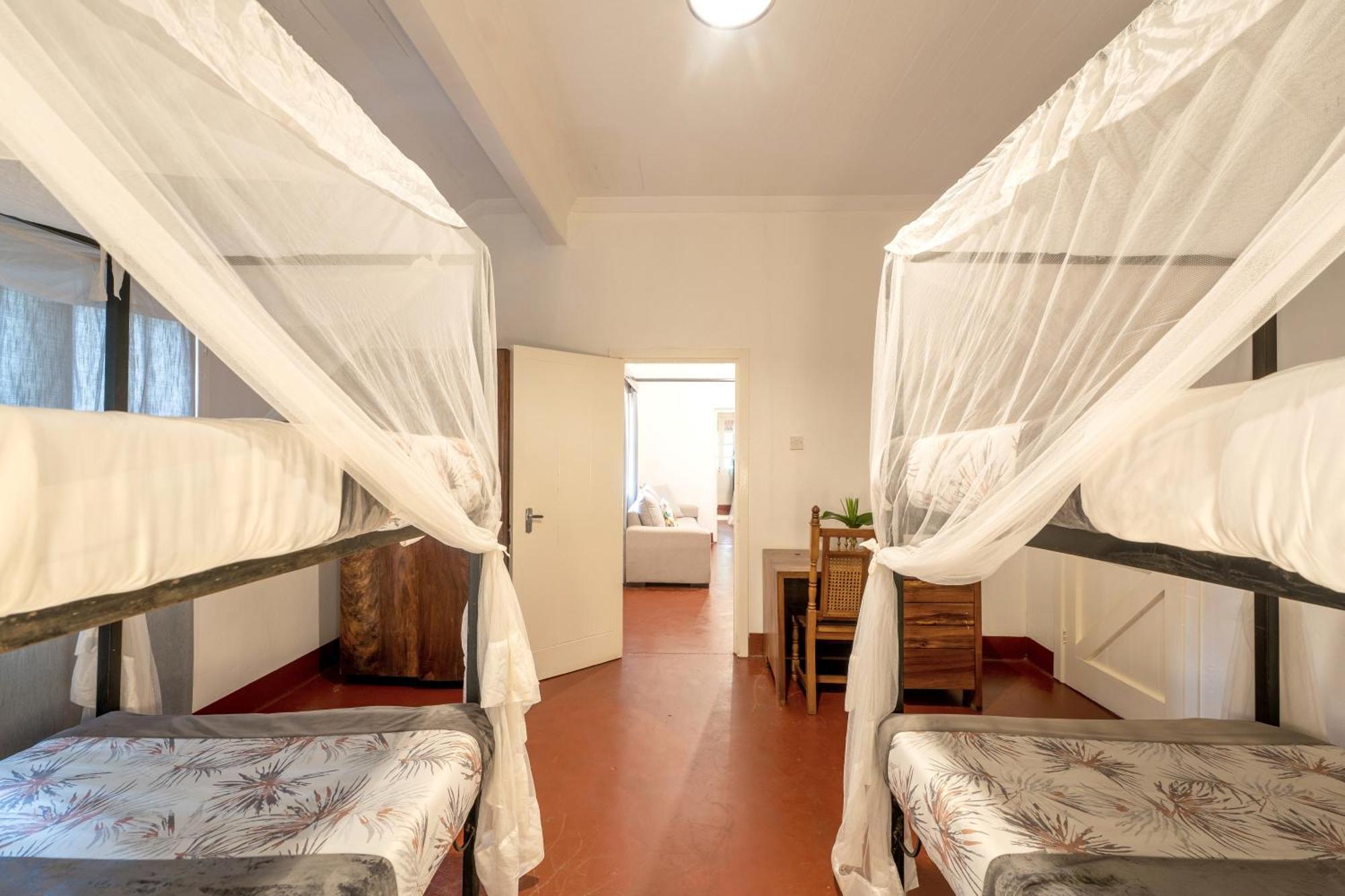 Masindi Hotel Buitenkant foto