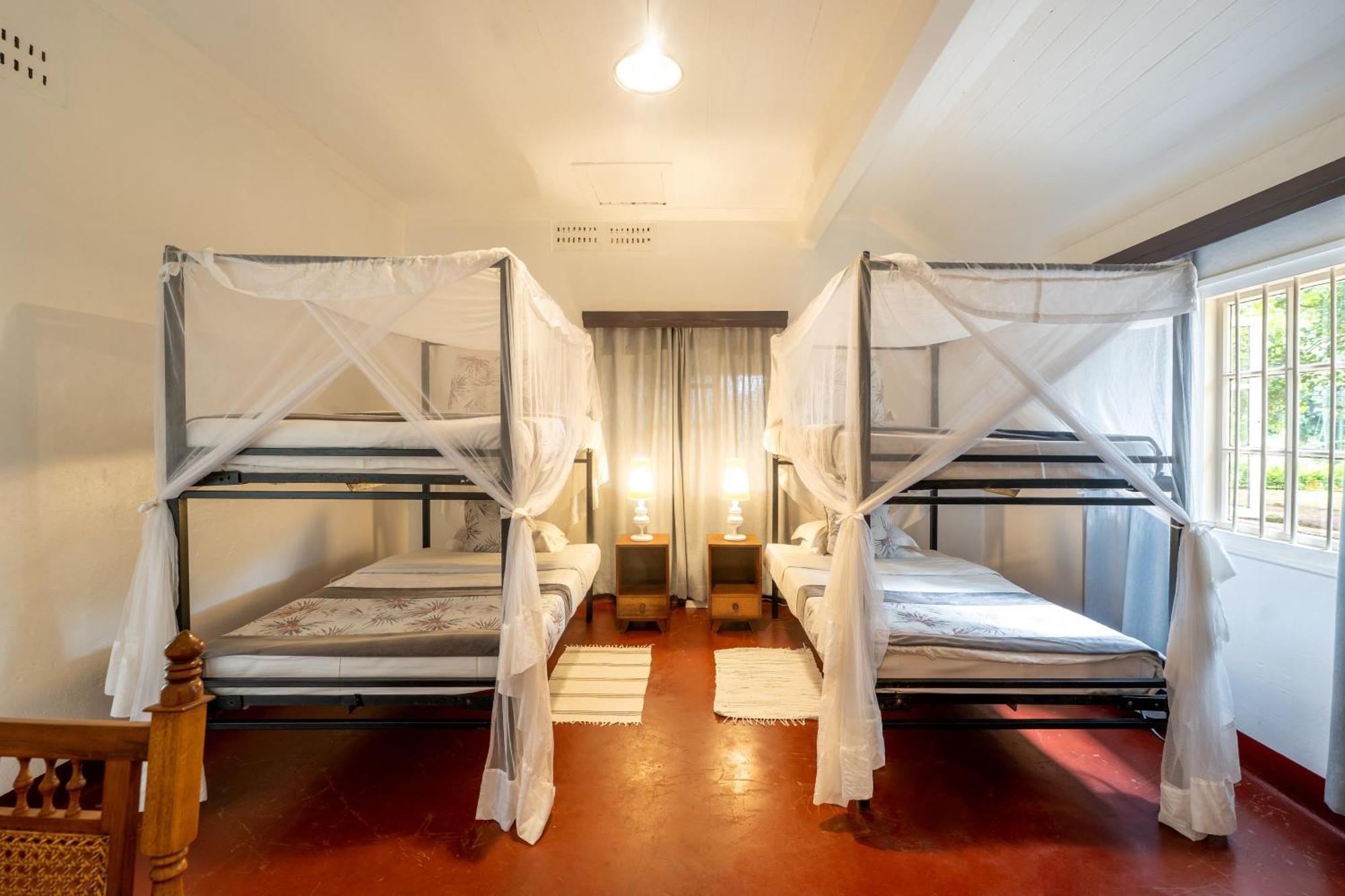 Masindi Hotel Buitenkant foto